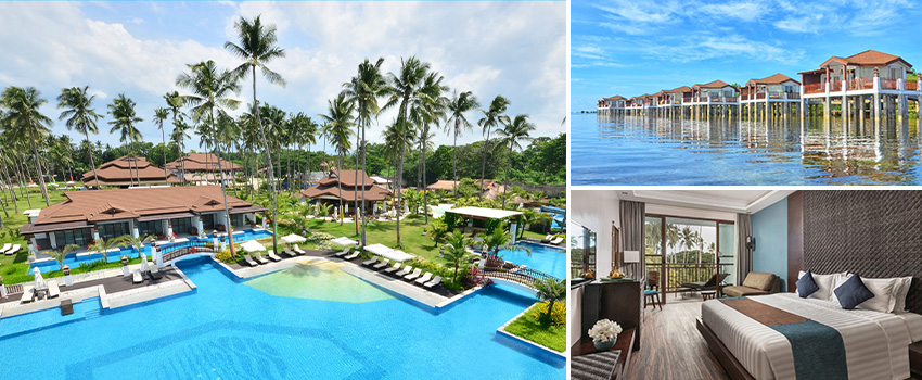 巴拉望公主港公主花園島度假村及水療中心